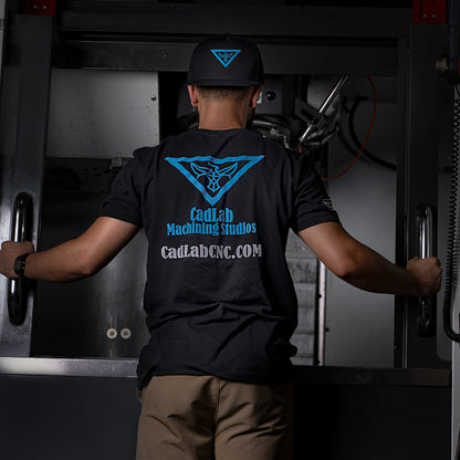 Cadlab CNC Tee