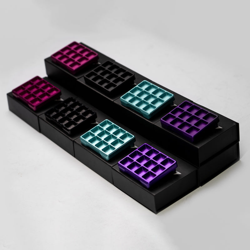 Key Crypt – Cadlab CNC